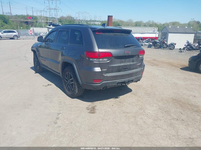 Aukcja sprzedaży 2020 Jeep Grand Cherokee Trailhawk 4x4, vin: 1C4RJFLTXLC133610, numer aukcji: 44905018