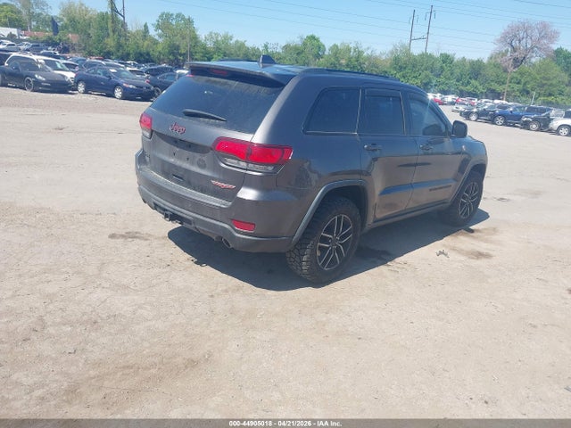 Aukcja sprzedaży 2020 Jeep Grand Cherokee Trailhawk 4x4, vin: 1C4RJFLTXLC133610, numer aukcji: 44905018