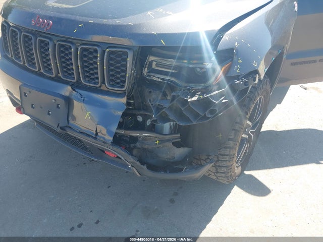 Aukcja sprzedaży 2020 Jeep Grand Cherokee Trailhawk 4x4, vin: 1C4RJFLTXLC133610, numer aukcji: 44905018