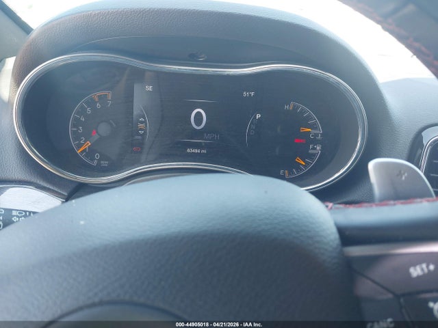 Aukcja sprzedaży 2020 Jeep Grand Cherokee Trailhawk 4x4, vin: 1C4RJFLTXLC133610, numer aukcji: 44905018
