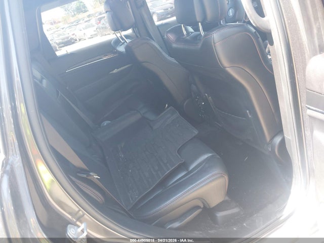 Aukcja sprzedaży 2020 Jeep Grand Cherokee Trailhawk 4x4, vin: 1C4RJFLTXLC133610, numer aukcji: 44905018