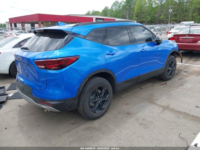 Aukcja sprzedaży 2025 Chevrolet Blazer Fwd 2lt, vin: 3GNKBCR42SS147224, numer aukcji: 44905019