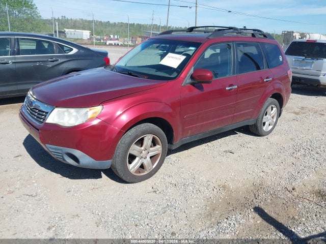 Продаж на аукціоні авто 2009 Subaru Forester 2.5x Limited, vin: JF2SH64679H770604, номер лоту: 44905020