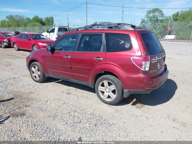 Продаж на аукціоні авто 2009 Subaru Forester 2.5x Limited, vin: JF2SH64679H770604, номер лоту: 44905020