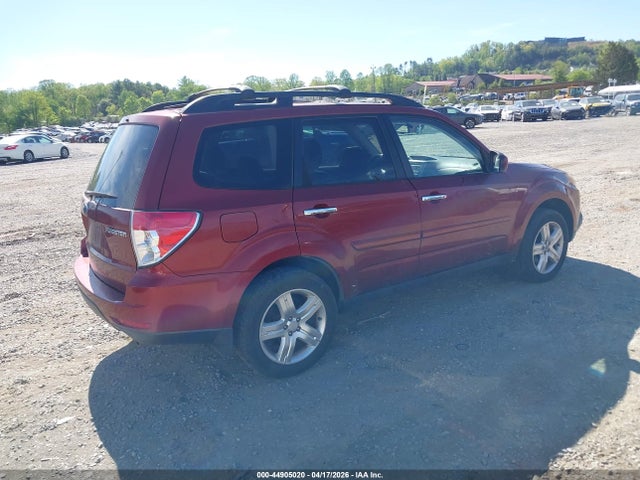 Продаж на аукціоні авто 2009 Subaru Forester 2.5x Limited, vin: JF2SH64679H770604, номер лоту: 44905020