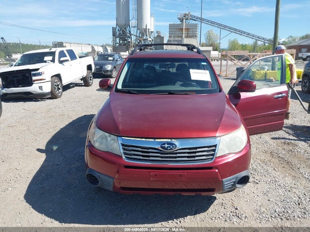 Продаж на аукціоні авто 2009 Subaru Forester 2.5x Limited, vin: JF2SH64679H770604, номер лоту: 44905020