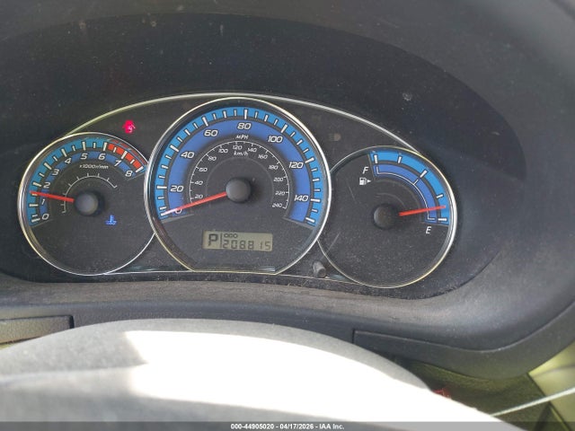 Продаж на аукціоні авто 2009 Subaru Forester 2.5x Limited, vin: JF2SH64679H770604, номер лоту: 44905020