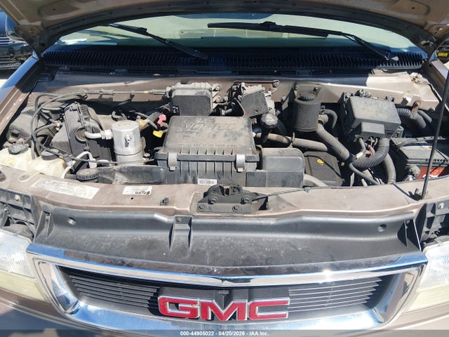 2005 Gmc Safari მანქანა იყიდება აუქციონზე, vin: 1GKDM19X75B505299, აუქციონის ნომერი: 44905022