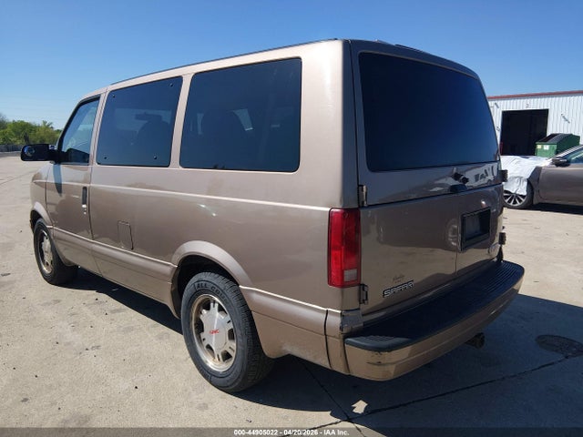2005 Gmc Safari მანქანა იყიდება აუქციონზე, vin: 1GKDM19X75B505299, აუქციონის ნომერი: 44905022