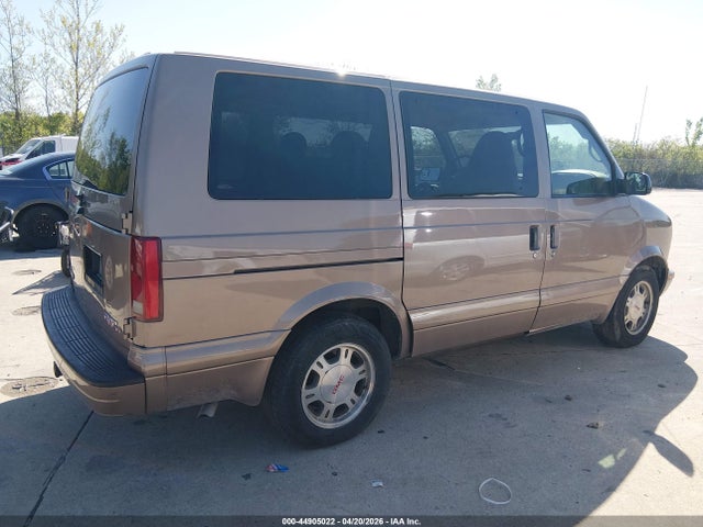 2005 Gmc Safari მანქანა იყიდება აუქციონზე, vin: 1GKDM19X75B505299, აუქციონის ნომერი: 44905022