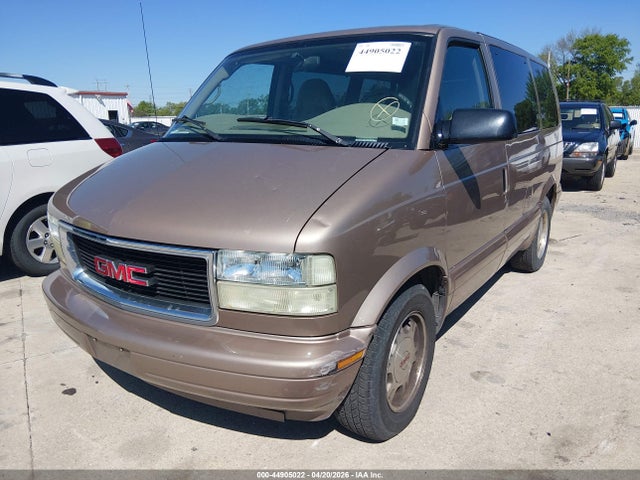 2005 Gmc Safari მანქანა იყიდება აუქციონზე, vin: 1GKDM19X75B505299, აუქციონის ნომერი: 44905022