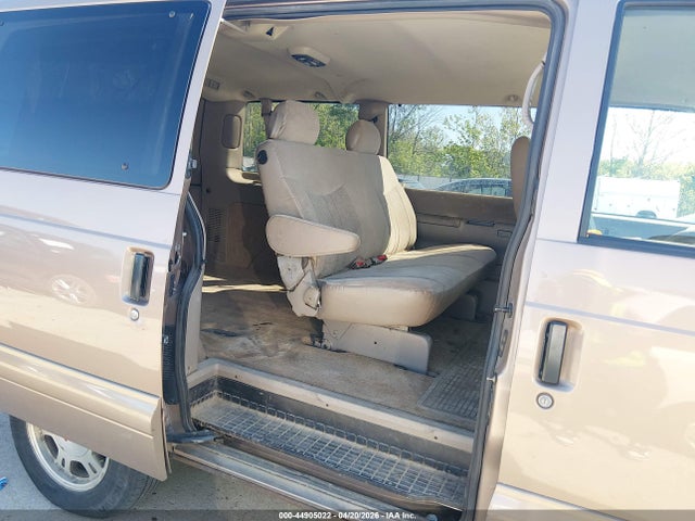2005 Gmc Safari მანქანა იყიდება აუქციონზე, vin: 1GKDM19X75B505299, აუქციონის ნომერი: 44905022