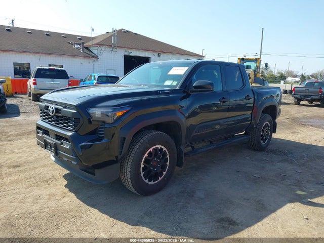 Продажа на аукционе авто 2025 Toyota Tacoma Hybrid Trd Off Road, vin: 3TYLC5LN0ST036090, номер лота: 44905025
