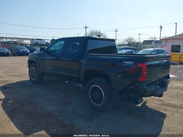 Продажа на аукционе авто 2025 Toyota Tacoma Hybrid Trd Off Road, vin: 3TYLC5LN0ST036090, номер лота: 44905025