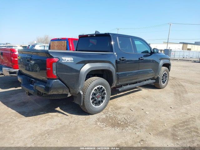 Продажа на аукционе авто 2025 Toyota Tacoma Hybrid Trd Off Road, vin: 3TYLC5LN0ST036090, номер лота: 44905025
