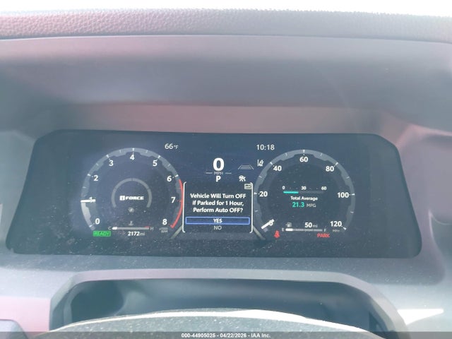 Продажа на аукционе авто 2025 Toyota Tacoma Hybrid Trd Off Road, vin: 3TYLC5LN0ST036090, номер лота: 44905025