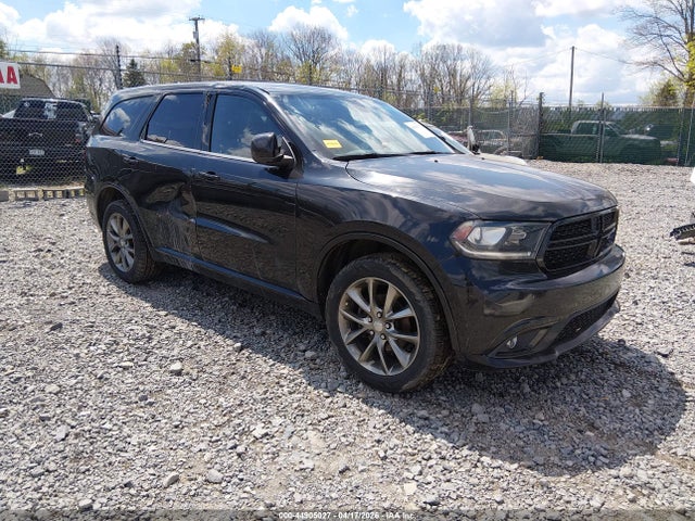 2014 DODGE DURANGO 1C4RDJAG8EC977602