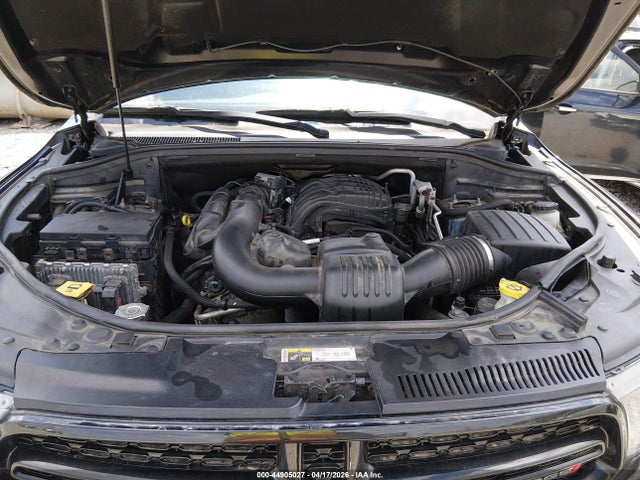 2014 DODGE DURANGO 1C4RDJAG8EC977602 Photo 9