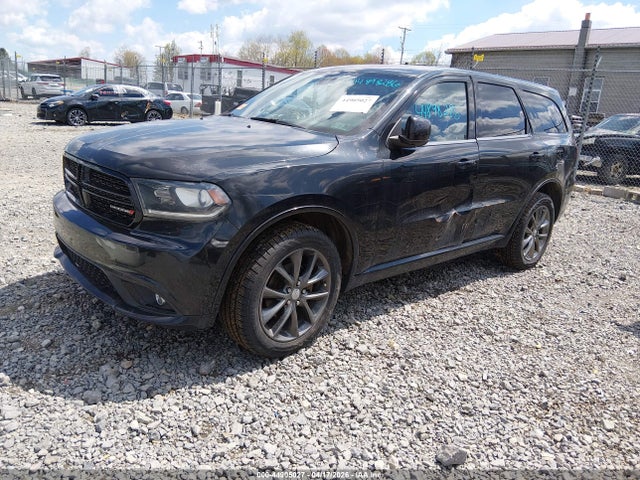 2014 DODGE DURANGO 1C4RDJAG8EC977602 Photo 1
