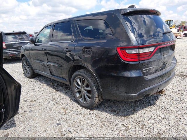 2014 DODGE DURANGO 1C4RDJAG8EC977602 Photo 2