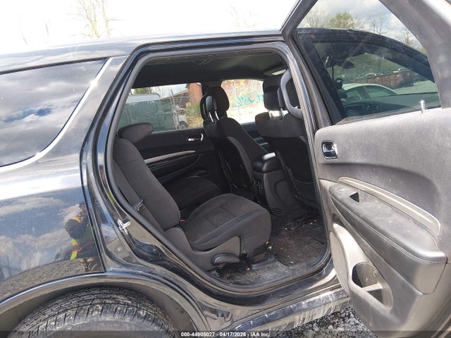 2014 DODGE DURANGO 1C4RDJAG8EC977602 Photo 7