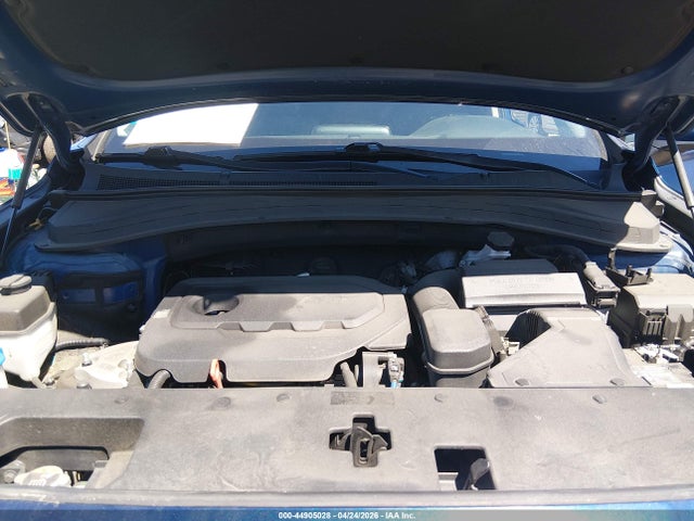 Продаж на аукціоні авто 2019 Hyundai Santa Fe Se, vin: 5NMS2CAD2KH087716, номер лоту: 44905028