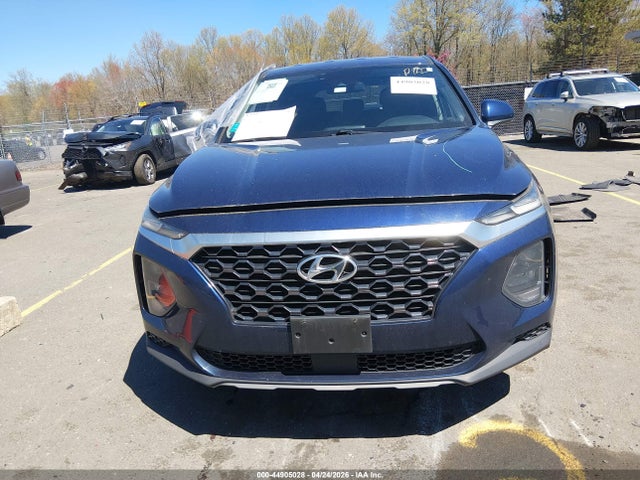 Продаж на аукціоні авто 2019 Hyundai Santa Fe Se, vin: 5NMS2CAD2KH087716, номер лоту: 44905028
