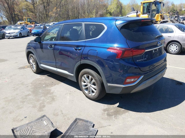 Продаж на аукціоні авто 2019 Hyundai Santa Fe Se, vin: 5NMS2CAD2KH087716, номер лоту: 44905028