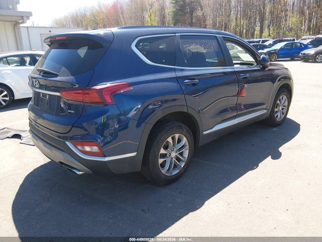 Продаж на аукціоні авто 2019 Hyundai Santa Fe Se, vin: 5NMS2CAD2KH087716, номер лоту: 44905028