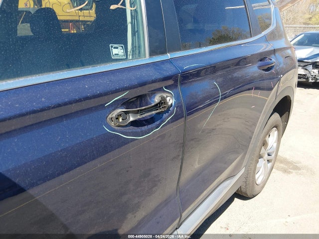 Продаж на аукціоні авто 2019 Hyundai Santa Fe Se, vin: 5NMS2CAD2KH087716, номер лоту: 44905028