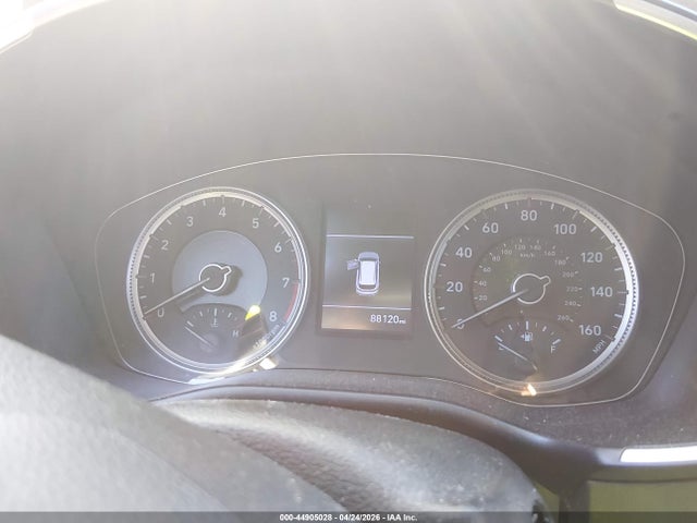 Продаж на аукціоні авто 2019 Hyundai Santa Fe Se, vin: 5NMS2CAD2KH087716, номер лоту: 44905028