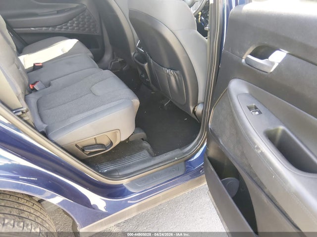 Продаж на аукціоні авто 2019 Hyundai Santa Fe Se, vin: 5NMS2CAD2KH087716, номер лоту: 44905028