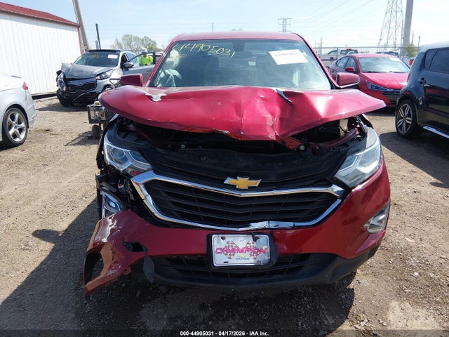 Aukcja sprzedaży 2018 Chevrolet Equinox Lt, vin: 3GNAXJEVXJS565688, numer aukcji: 44905031
