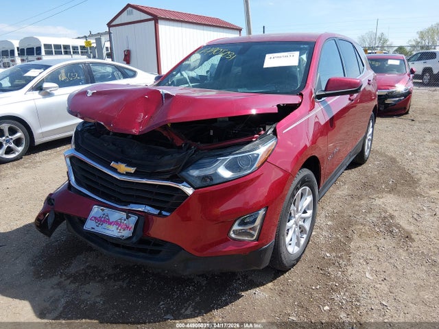 Aukcja sprzedaży 2018 Chevrolet Equinox Lt, vin: 3GNAXJEVXJS565688, numer aukcji: 44905031