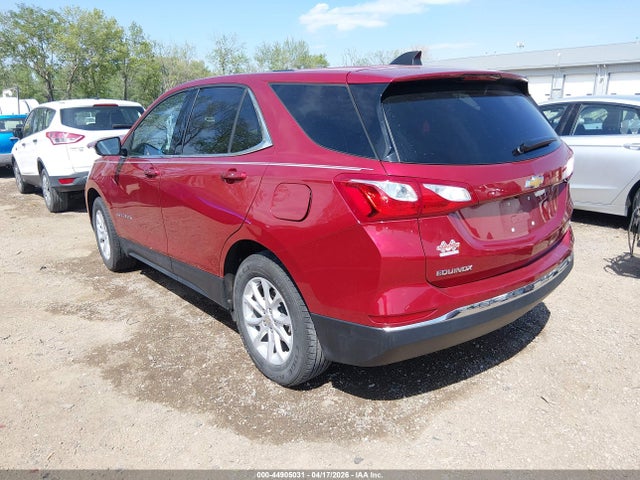 Aukcja sprzedaży 2018 Chevrolet Equinox Lt, vin: 3GNAXJEVXJS565688, numer aukcji: 44905031