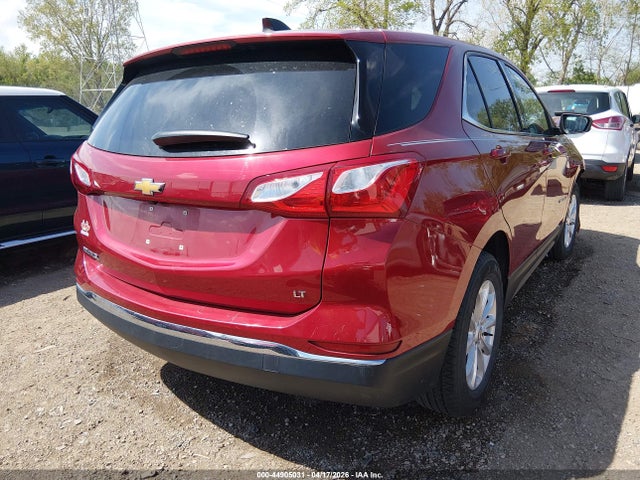 Aukcja sprzedaży 2018 Chevrolet Equinox Lt, vin: 3GNAXJEVXJS565688, numer aukcji: 44905031