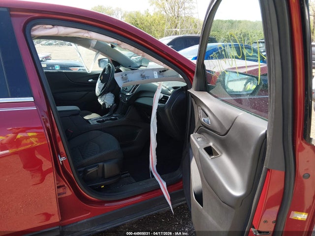 Aukcja sprzedaży 2018 Chevrolet Equinox Lt, vin: 3GNAXJEVXJS565688, numer aukcji: 44905031