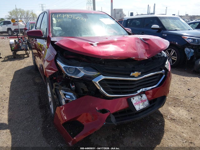 Aukcja sprzedaży 2018 Chevrolet Equinox Lt, vin: 3GNAXJEVXJS565688, numer aukcji: 44905031