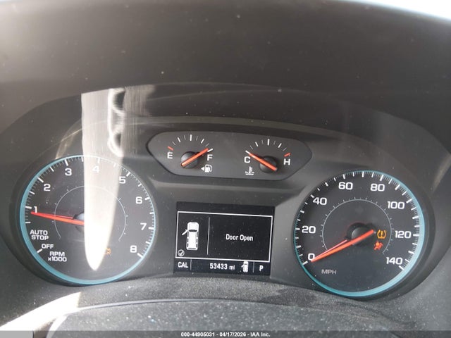 Aukcja sprzedaży 2018 Chevrolet Equinox Lt, vin: 3GNAXJEVXJS565688, numer aukcji: 44905031
