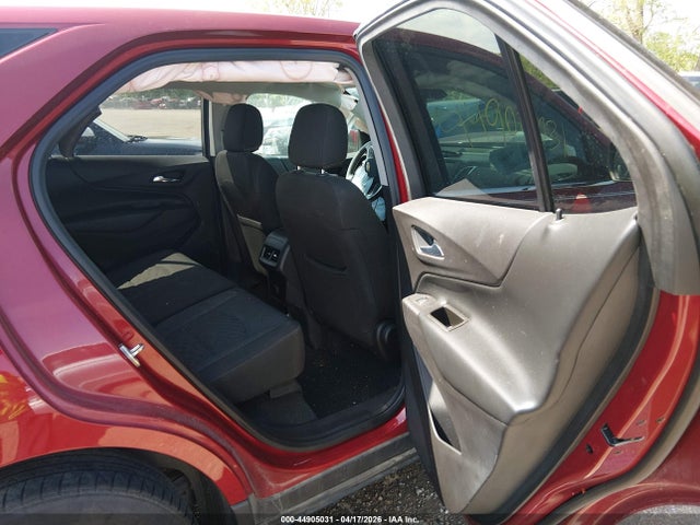 Aukcja sprzedaży 2018 Chevrolet Equinox Lt, vin: 3GNAXJEVXJS565688, numer aukcji: 44905031