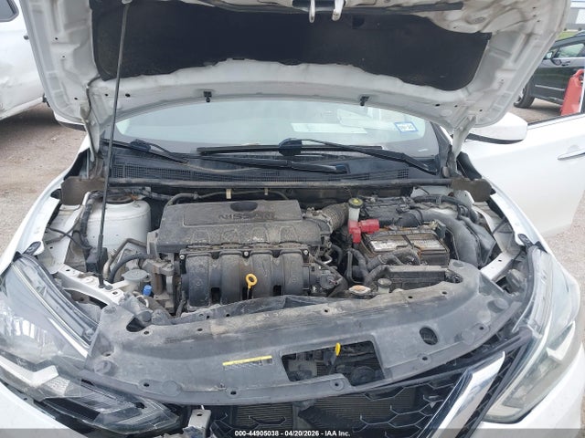 44905038 :رقم المزاد ، 3N1AB7AP0KY355233 vin ، 2019 Nissan Sentra S مزاد بيع