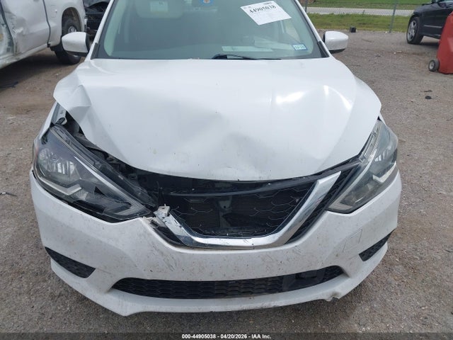44905038 :رقم المزاد ، 3N1AB7AP0KY355233 vin ، 2019 Nissan Sentra S مزاد بيع
