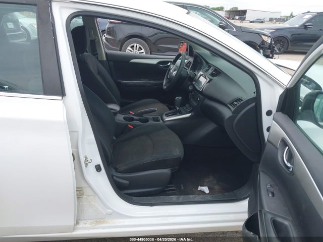44905038 :رقم المزاد ، 3N1AB7AP0KY355233 vin ، 2019 Nissan Sentra S مزاد بيع
