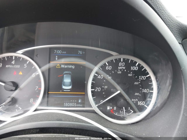 44905038 :رقم المزاد ، 3N1AB7AP0KY355233 vin ، 2019 Nissan Sentra S مزاد بيع