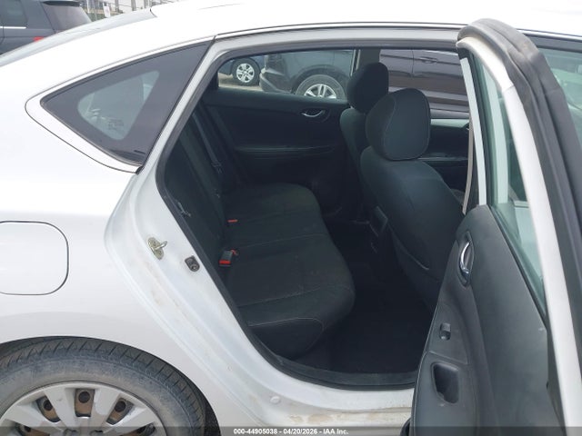 44905038 :رقم المزاد ، 3N1AB7AP0KY355233 vin ، 2019 Nissan Sentra S مزاد بيع