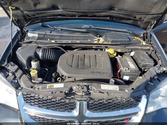 Продажа на аукционе авто 2019 Dodge Grand Caravan Sxt, vin: 2C4RDGCG7KR775692, номер лота: 44905042