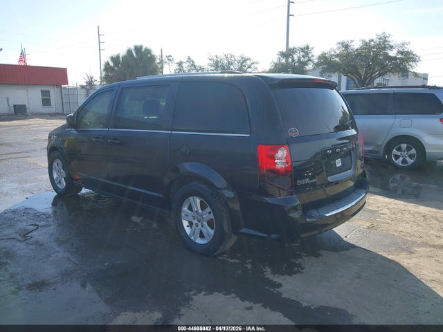 Продажа на аукционе авто 2019 Dodge Grand Caravan Sxt, vin: 2C4RDGCG7KR775692, номер лота: 44905042