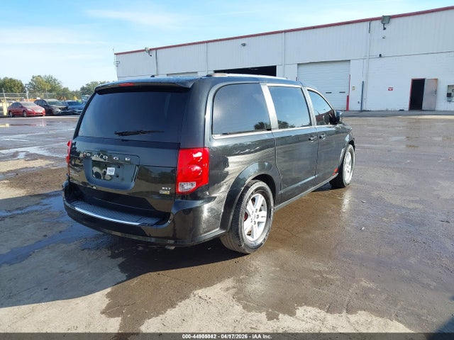 Продажа на аукционе авто 2019 Dodge Grand Caravan Sxt, vin: 2C4RDGCG7KR775692, номер лота: 44905042