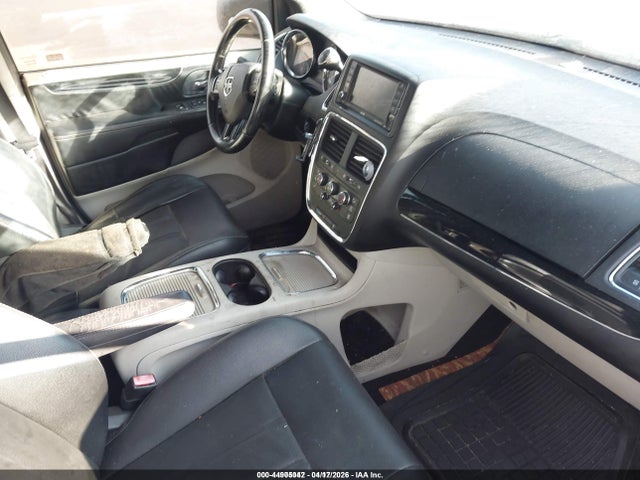 Продажа на аукционе авто 2019 Dodge Grand Caravan Sxt, vin: 2C4RDGCG7KR775692, номер лота: 44905042