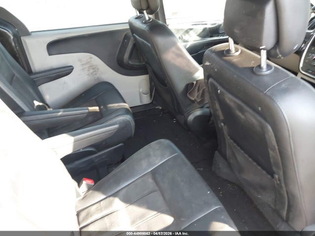Продажа на аукционе авто 2019 Dodge Grand Caravan Sxt, vin: 2C4RDGCG7KR775692, номер лота: 44905042
